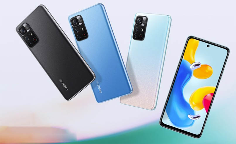 Redmi Note 12S