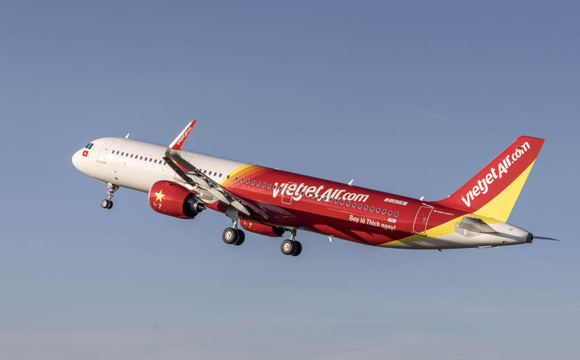 Vietjet ký kết triển khai ứng dụng giải pháp Skywise tiên tiến nhất của Airbus