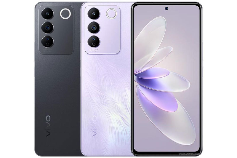 Vivo V27e vừa lên kệ tại Việt Nam, giá 8,99 triệu đồng