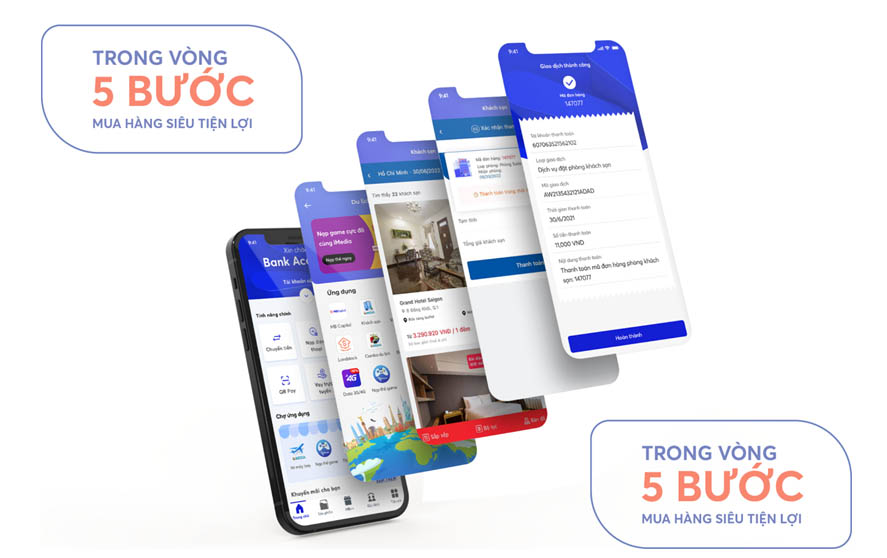 App MBBank