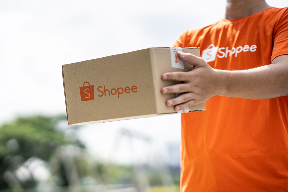 Người dùng Việt Nam đã có thể đồng kiểm đơn hàng Shopee
