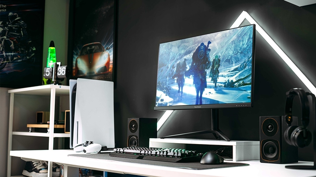 màn hình OMNI VX28