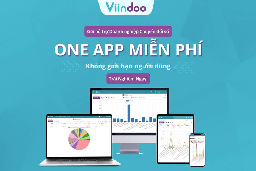 Gói Viindoo One App miễn phí