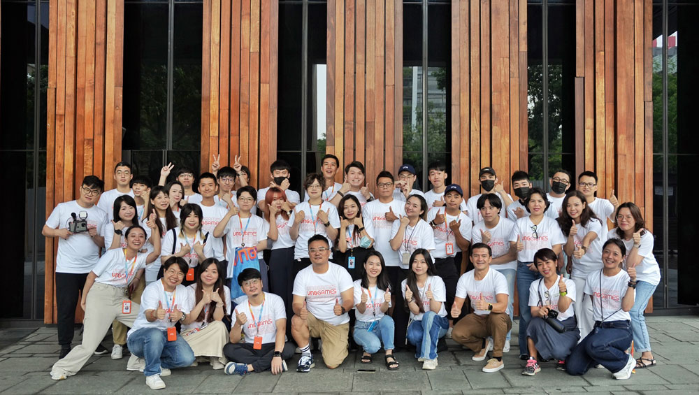 VNGGames khai trương Game Studio tại Đài Bắc