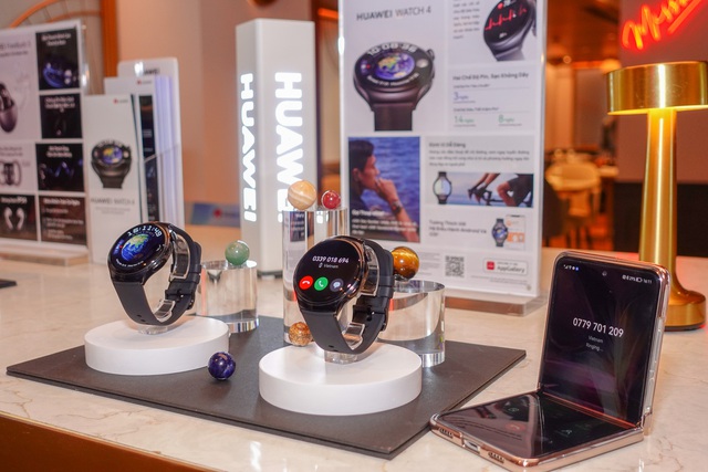 Huawei Watch 4