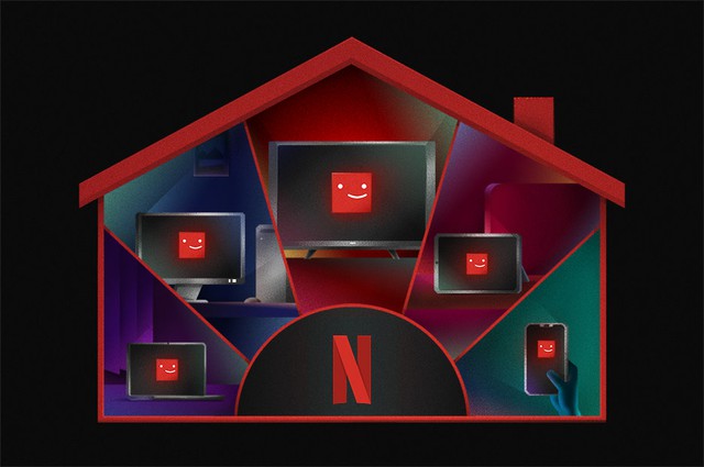 Netflix bắt đầu thắt chặt chia sẻ mật khẩu trên phạm vi toàn cầu