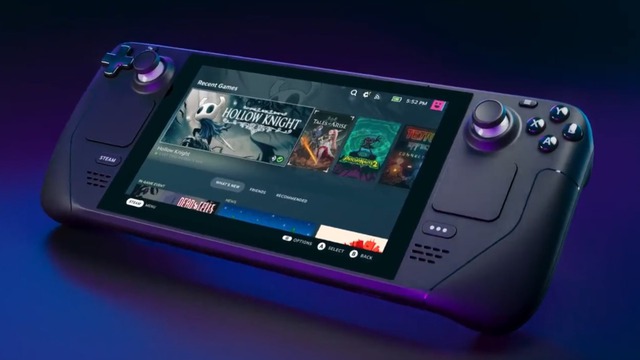 Steam Deck