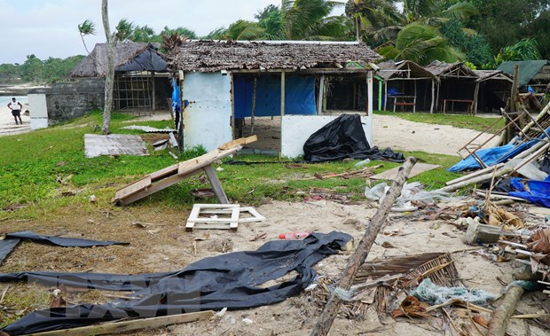 Vanuatu ứng dụng kỹ thuật số trong viện trợ khẩn cấp sau thiên tai