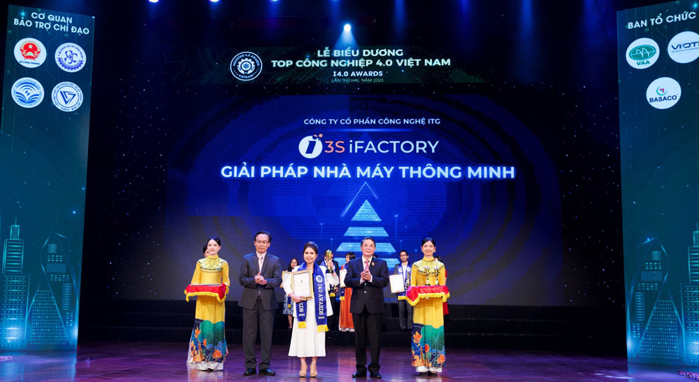 3S iFACTORY - giải quyết bài toán cốt lõi của DN sản xuất trong CĐS