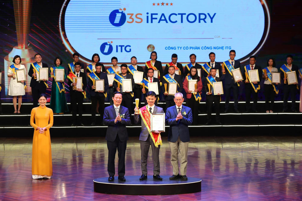3S iFACTORY - giải quyết bài toán cốt lõi của DN sản xuất trong CĐS