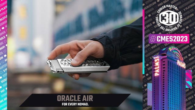 Cooler Master công bố nhà phân phối tại Việt Nam