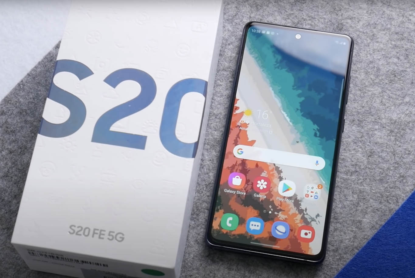 Galaxy S20 FE