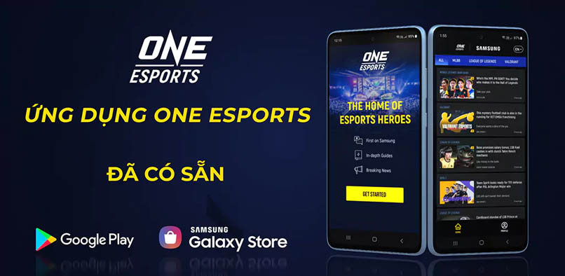 ONE Esports
