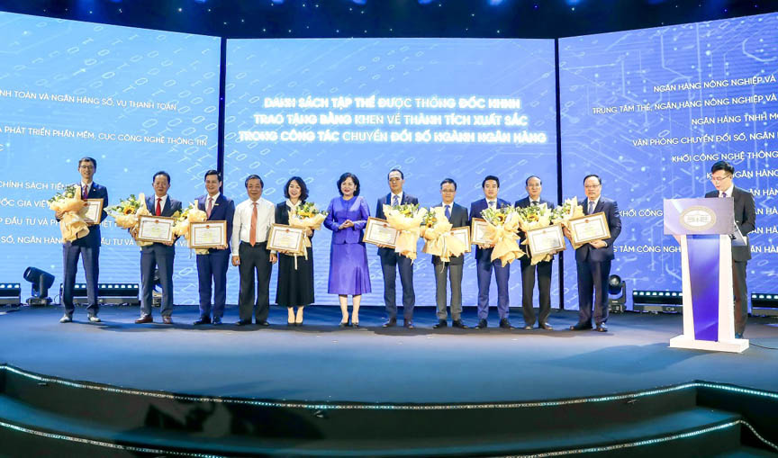 Agribank tích cực triển khai ứng dụng dữ liệu dân cư trong hoạt động ngân hàng
