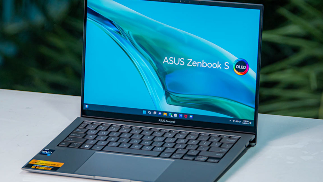 ASUS Zenbook S 13 OLED đã có mặt tại Việt Nam, giá 39,99 triệu đồng