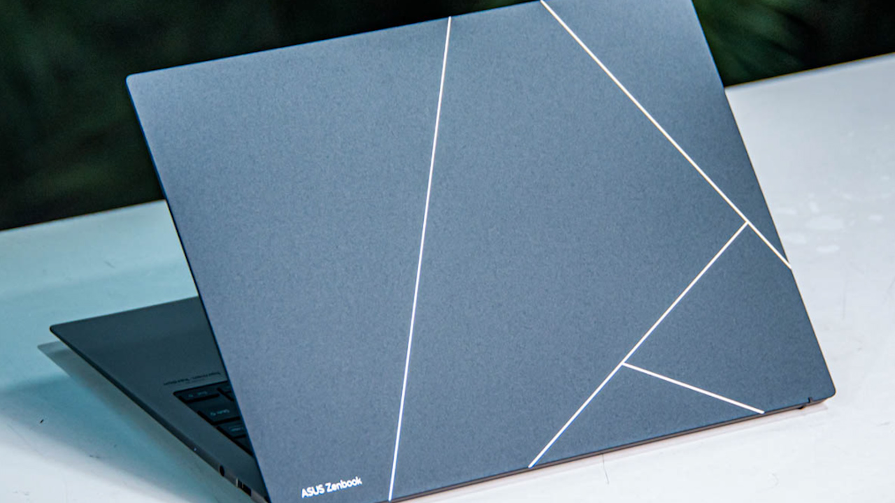 ASUS Zenbook 13 S OLED