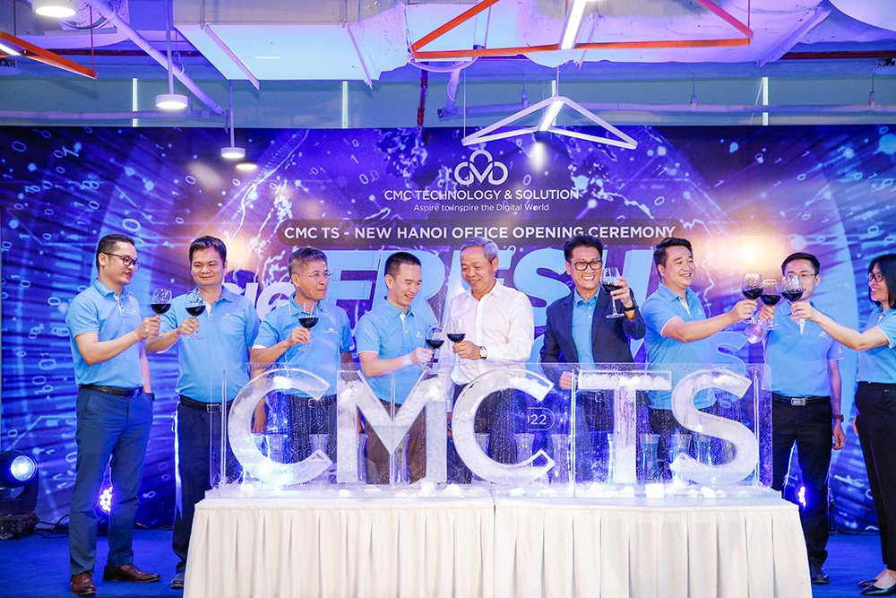 CMC TS