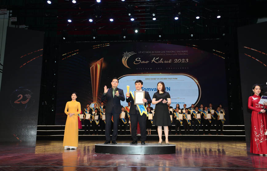 Giải pháp IoT TomvangVN thông minh cho “mỏ vàng” thủy sản nước nhà