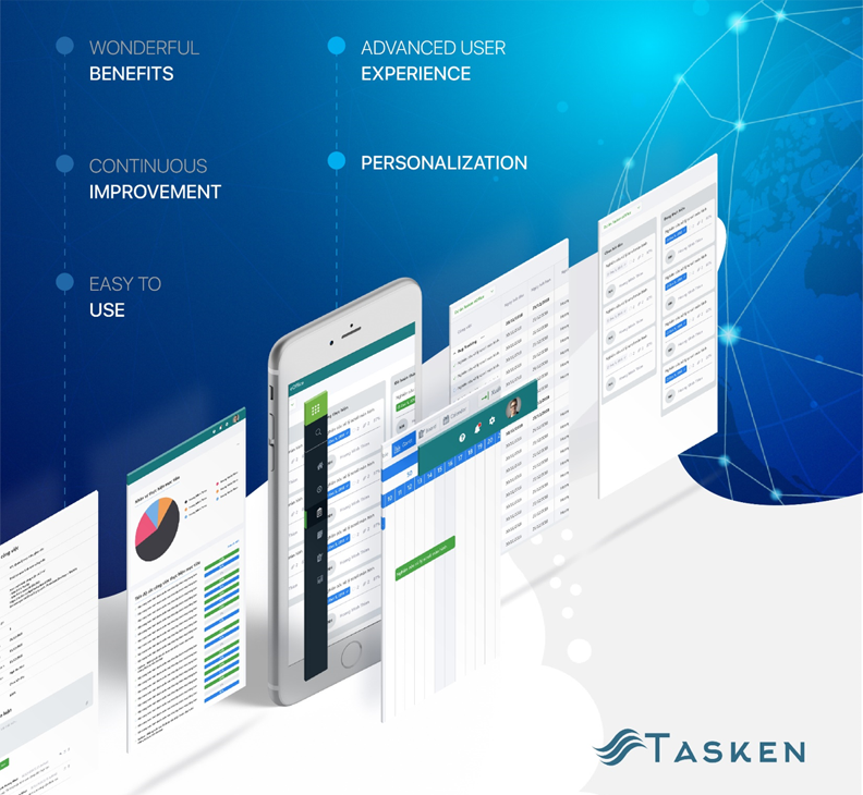 Tasken eOffice