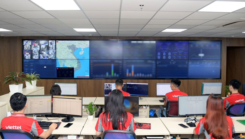 NOC của Viettel Post giành 3 giải Vàng tại IT World Awards 2023