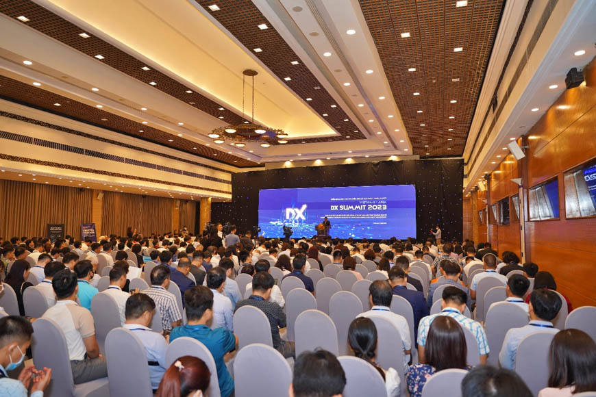 Khai thác hiệu quả dữ liệu số bài toán của cả Nhà nước và Doanh nghiệp