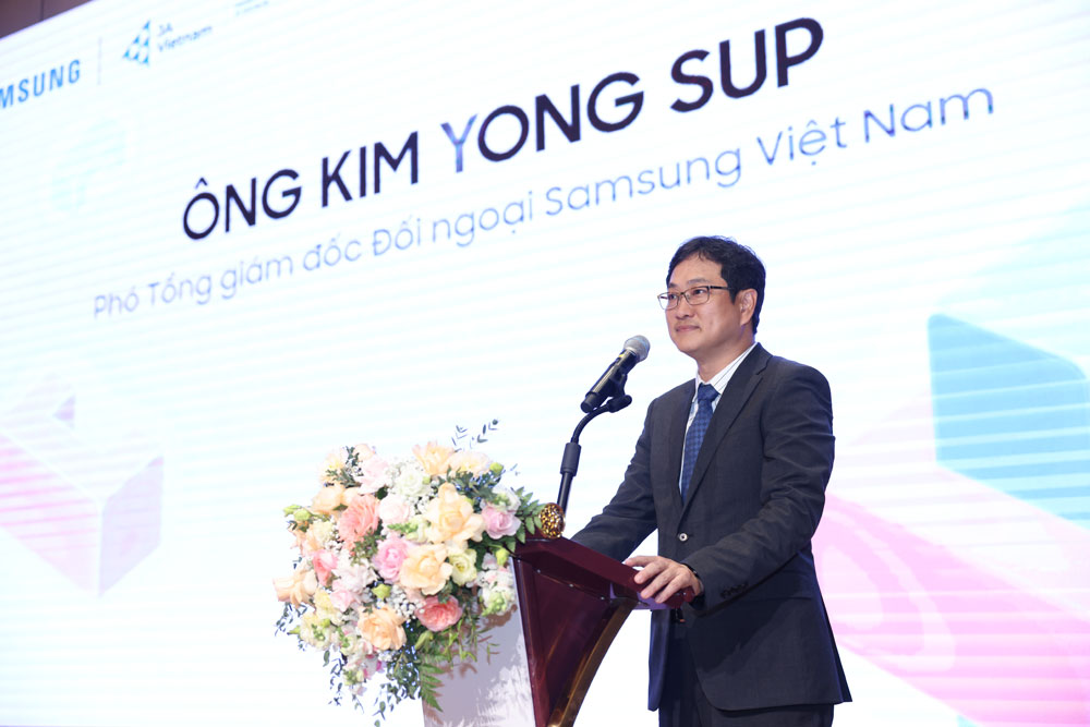 Solve for Tomorrow 2023 lan tỏa đến khu vực miền Trung