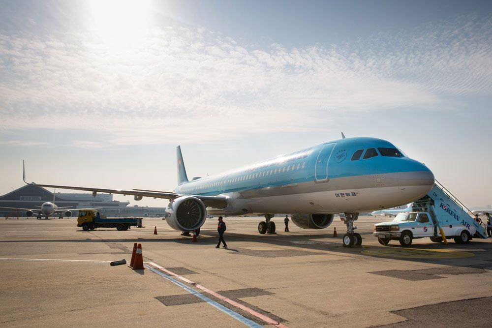 Máy bay Airbus A321neo công nghệ mới được đưa vào khai thác tại Việt Nam