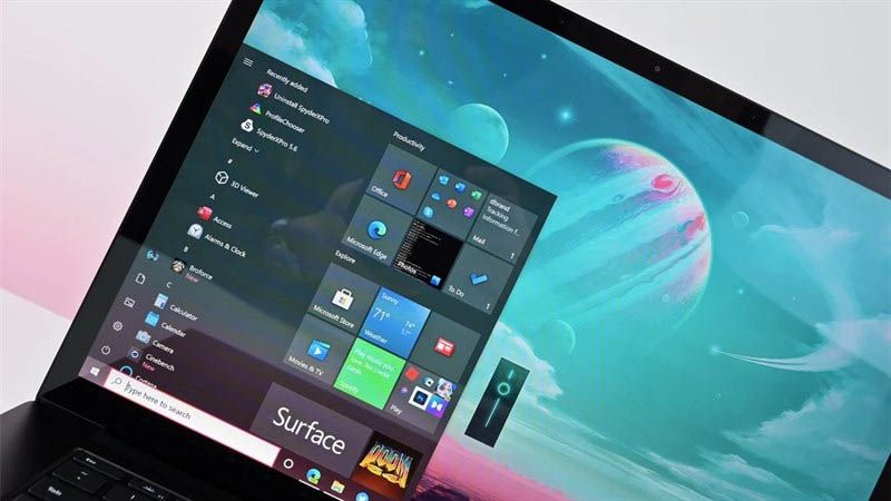 cập nhật Windows 10