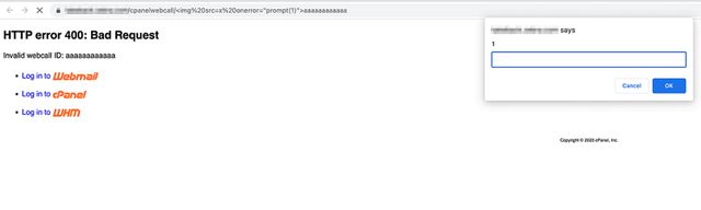 quản lý cPanel
