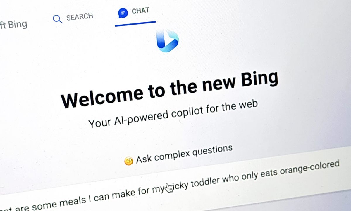 Microsoft quyết định triển khai đại trà Bing AI dựa trên GPT