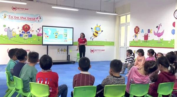 KIDSEnglish
