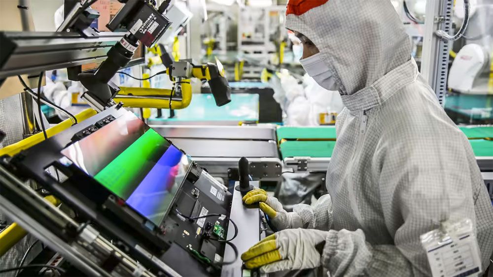 Samsung và LG Display "đặt cược" vào iPad và MacBook OLED