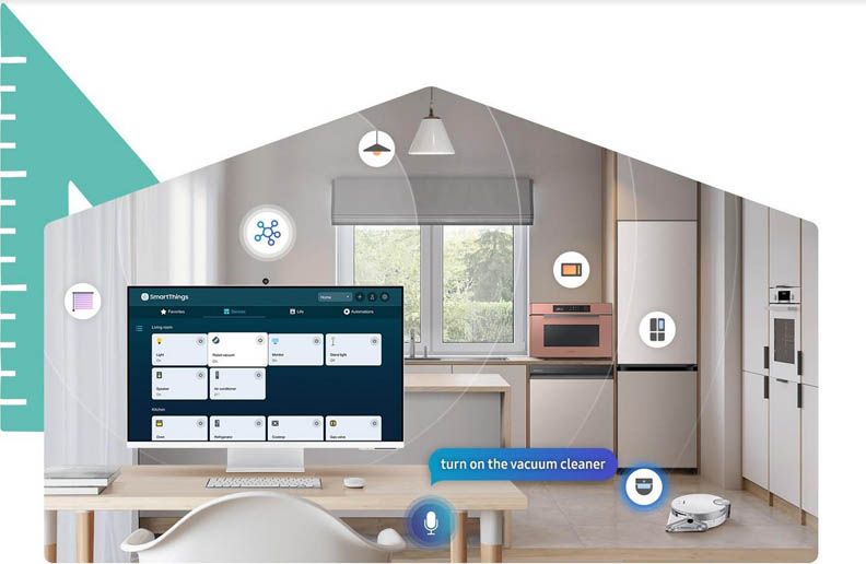 Samsung ra mắt dòng màn hình thông minh Smart Monitor 2023 tại Việt Nam