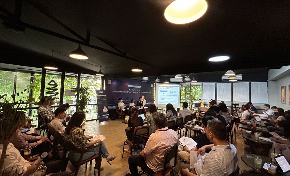 Tư vấn pháp lý cho DN CNTT Việt Nam khi tham gia thị trường