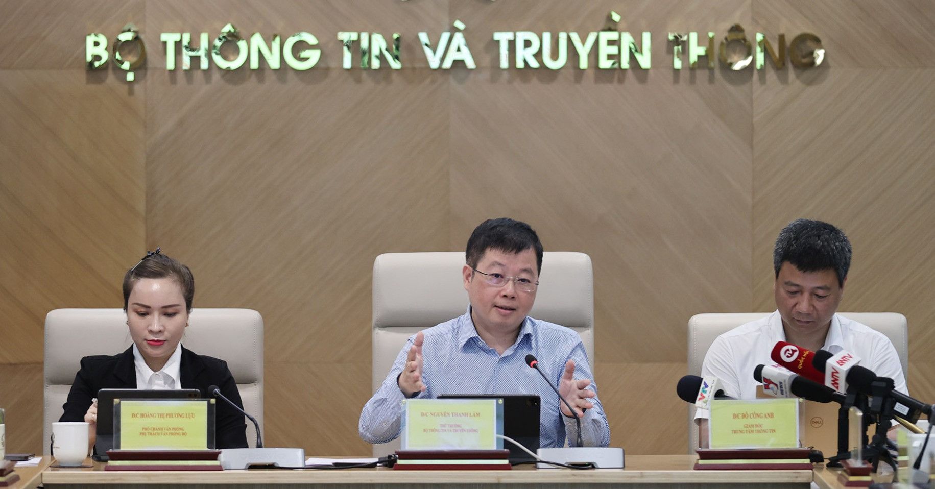 Sẽ yêu cầu 5 nhà sản xuất tivi lớn gỡ bỏ ứng dụng vi phạm