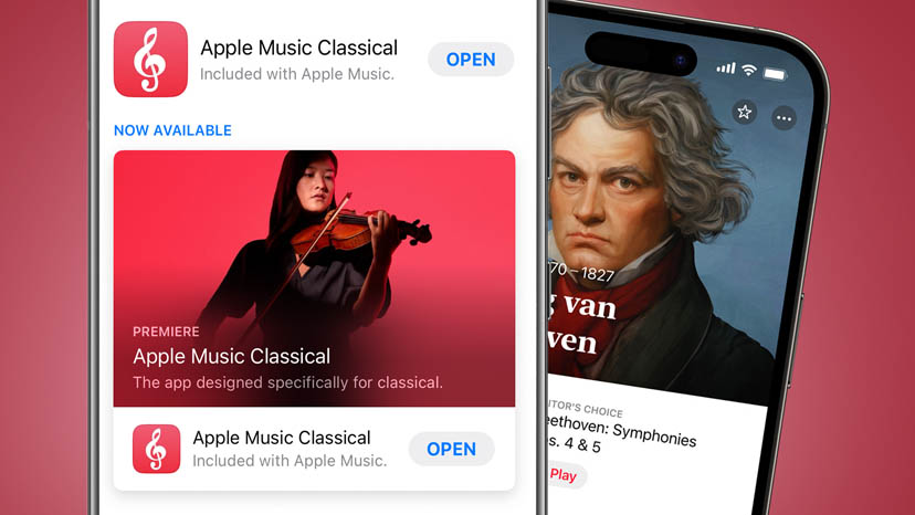 Apple Music Classical
