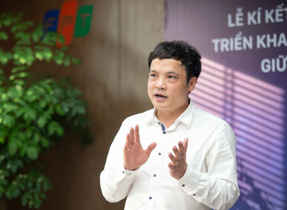 'Bắc Kạn sẽ cùng FPT xây cao tốc chuyển đổi số’
