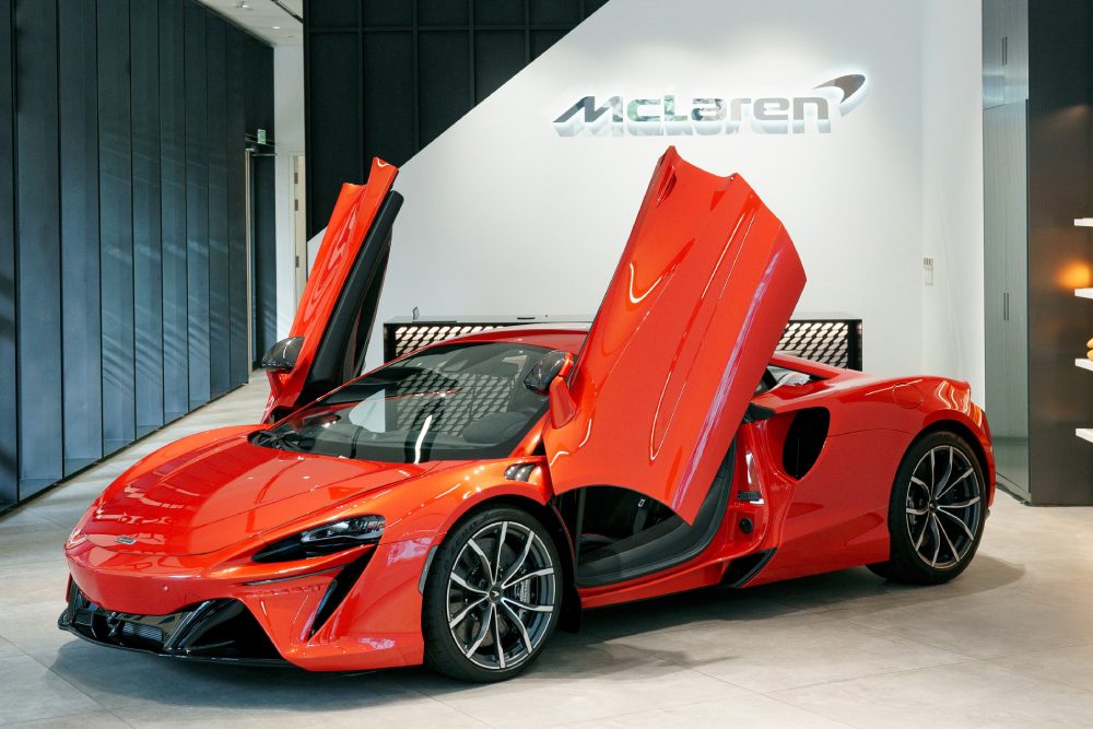 McLaren Artura