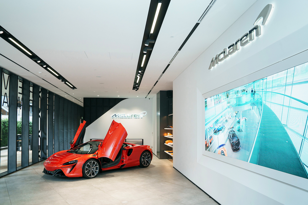 McLaren Artura