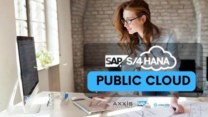 Giải pháp SAP S4/HANA Public Cloud đã được đưa vào thị trường Việt Nam