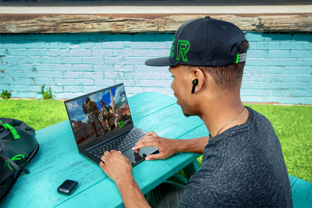 Razer Hammerhead Pro HyperSpeed "nhá hàng" trước ngày ra mắt