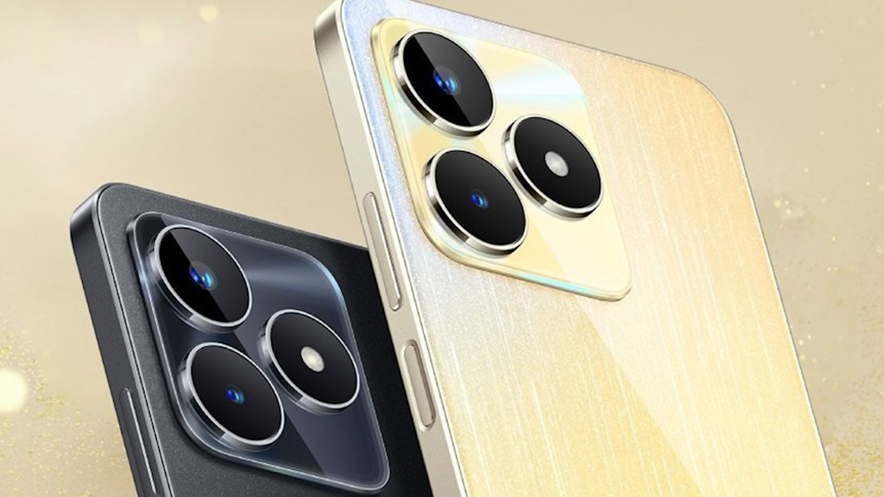 Realme C53