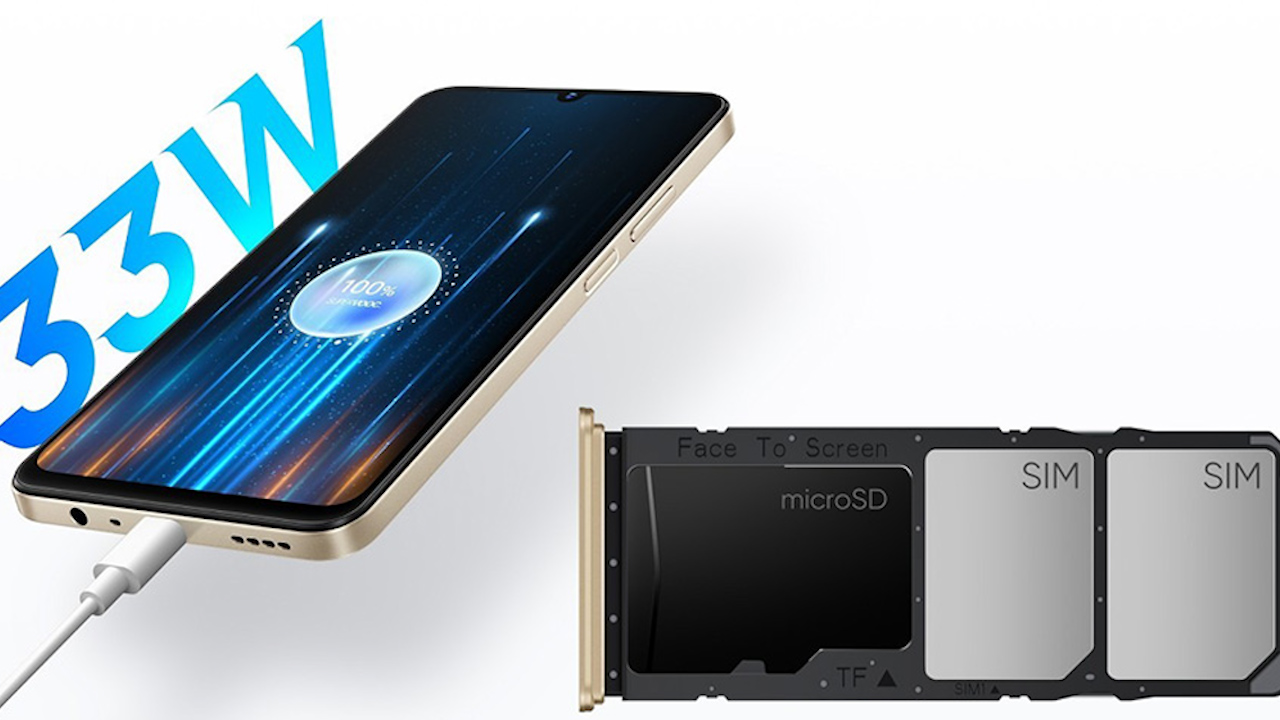 Realme C53 lên kệ tại thị trường Malaysia, giá từ 2,8 triệu đồng