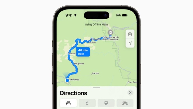 Apple Maps