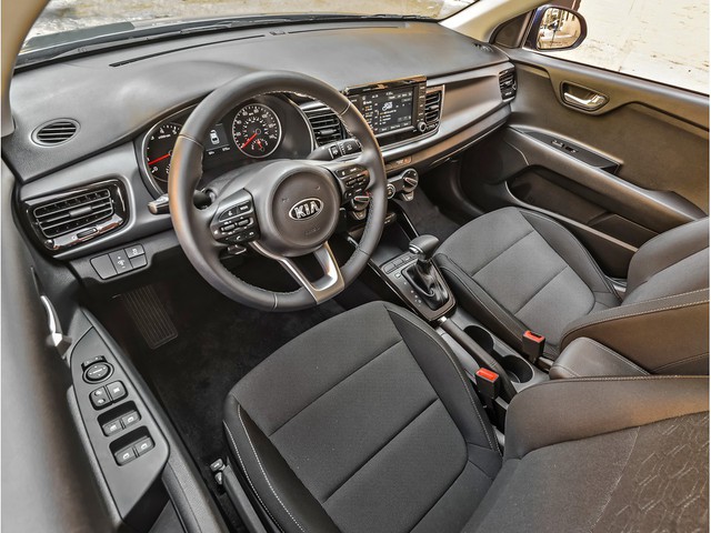 Kia Rio 2023