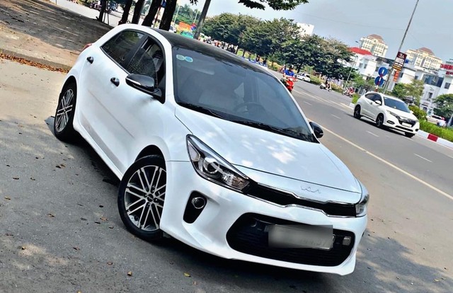 Kia Rio 2023 xuất hiện tại Việt Nam dù đã khai tử