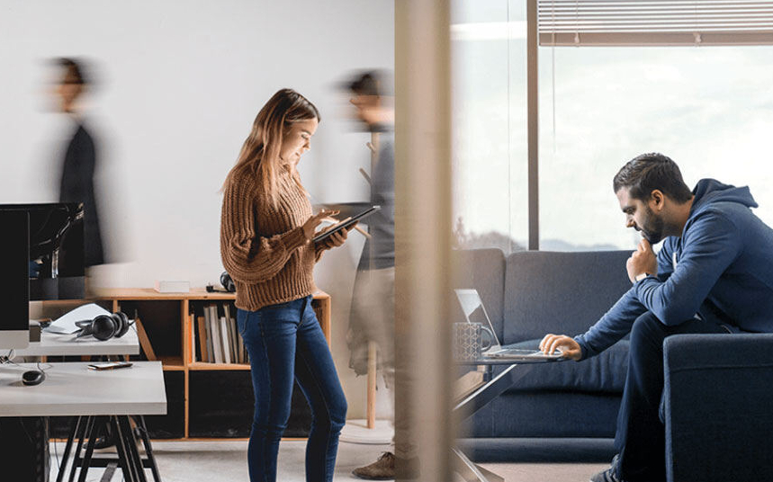 "Làm việc linh hoat" đồng nghĩa phát tán nguy cơ về bảo mật?