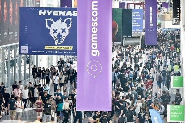 Gamescom 2023