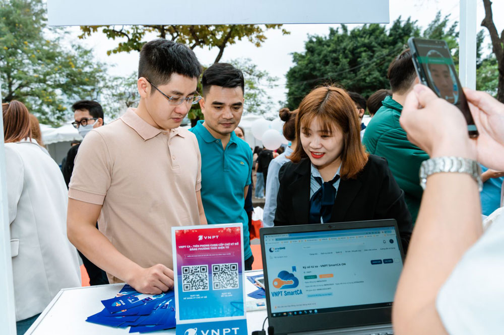 VNPT đạt giải vàng tại Giải thưởng quốc tế về kinh doanh và tiếp thị