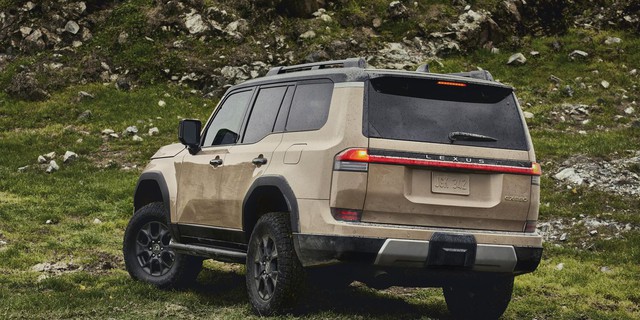 Lexus GX 2024